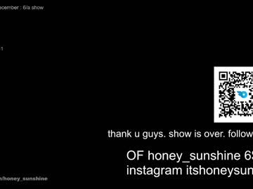 cam girl porn honey_sunshine image #5828684