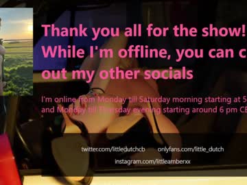 cam girl porn little_dutch image #1715580