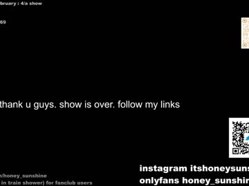 cam girl porn honey_sunshine image #6394942