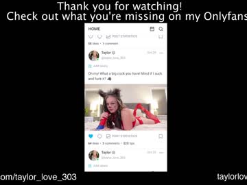 cam girl porn taylor_love_303 image #3281622