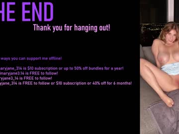 cam girl porn maryjane_314 image #3894641