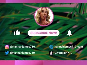 cam girl porn hannahjames710 image #5689115