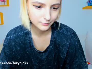 cam girl porn foxy_aleks image #926854
