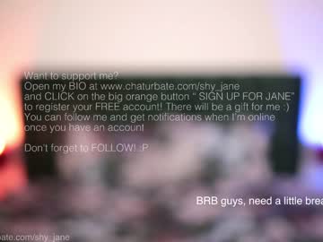 cam girl porn shy_jane image #5764810