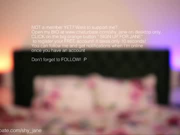 cam girl porn shy_jane image #3000294