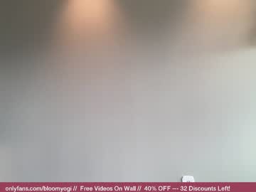 cam girl porn bloomyogi image #2036482