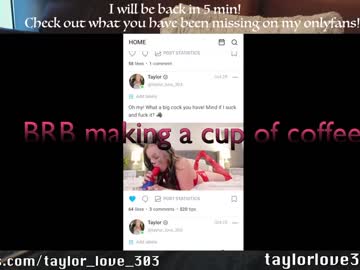 cam girl porn taylor_love_303 image #3997102