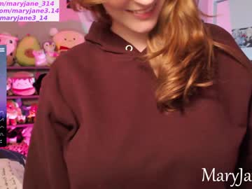 cam girl porn maryjane_314 image #3492705