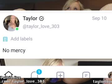 cam girl porn taylor_love_303 image #4224801