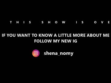 cam girl porn shena_nomy image #6650318