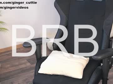 cam girl porn gingercuttie image #4602945