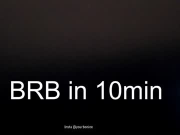 cam girl porn yourbonie image #5085484
