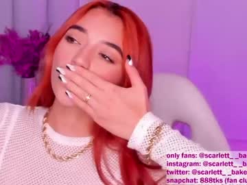 cam girl porn scarlett__baker image #2583483