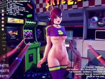 cam girl porn skyeanette image #5129612
