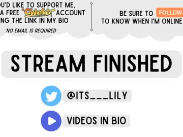 cam girl porn its_lily image #1802636
