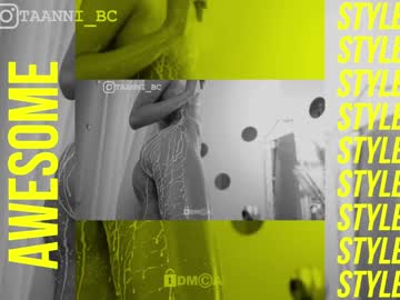 cam girl porn taanni_bc image #6710617
