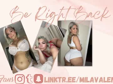 cam girl porn milavalentinax image #1469142