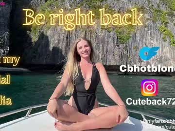 cam girl porn cbhotblonde image #5506254
