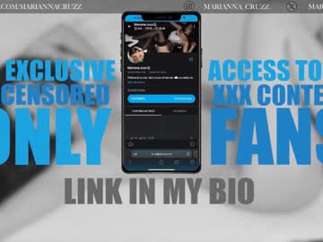 cam girl porn mariannacruzz image #5717880