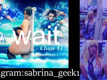 cam girl porn sabrina_geek image #6401467