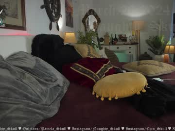 cam girl porn naughty_skull image #6650453