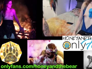 cam couple porn honeyand_thebear image #76011