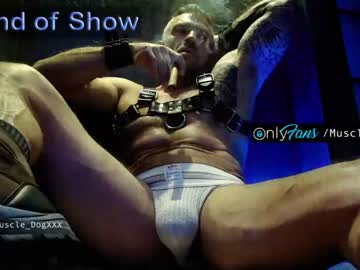 cam man porn muscle_dog image #1663898