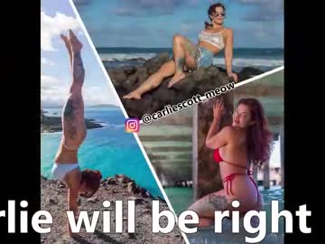 cam girl porn carliescott_meow image #4678936