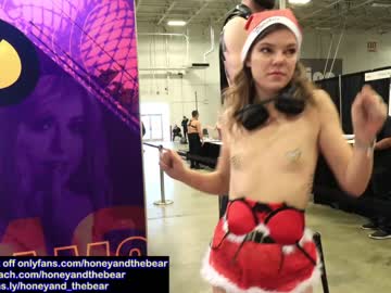 cam couple porn honeyand_thebear image #634671