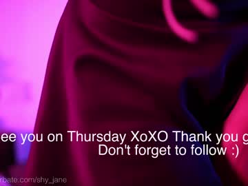 cam girl porn shy_jane image #3330790