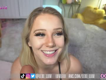 cam girl porn lexi_luv image #1937279