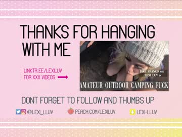 cam girl porn lexi_luv image #105915
