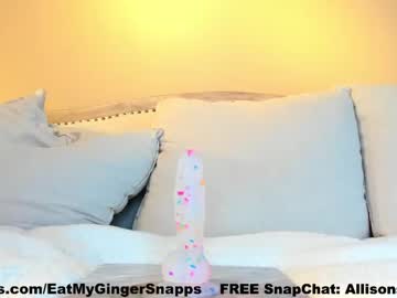cam girl porn eatmygingersnapps image #4469075