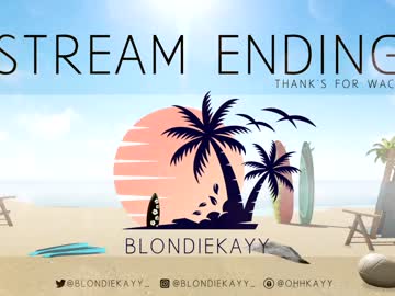 cam girl porn blondiekayy image #737355