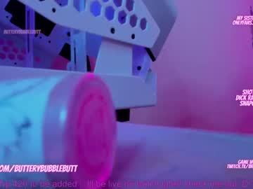 cam girl porn butterybubblebutt image #1540553