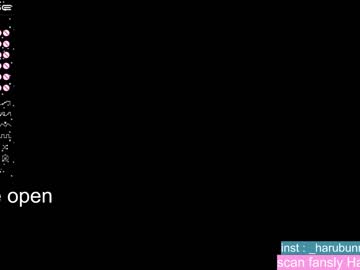 cam girl porn harubunny image #6265351