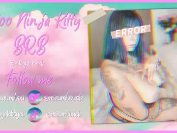 cam girl porn tattoo_ninja_kitty image #2207281