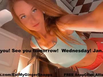 cam girl porn eatmygingersnapps image #6054611