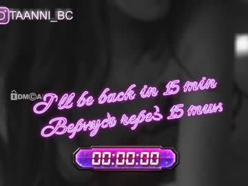 cam girl porn taanni_bc image #3393573