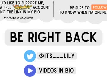 cam girl porn its_lily image #1765222