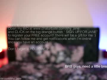 cam girl porn shy_jane image #5934323