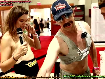 cam couple porn honeyand_thebear image #2250499