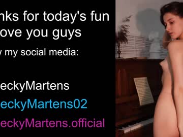 cam girl porn beckymartens image #6930078
