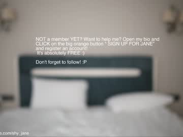 cam girl porn shy_jane image #1448920