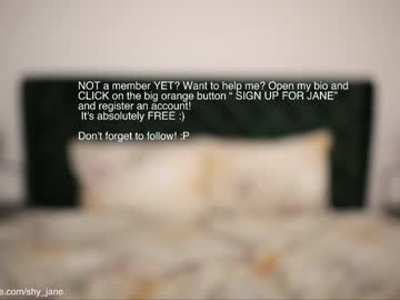 cam girl porn shy_jane image #1907359