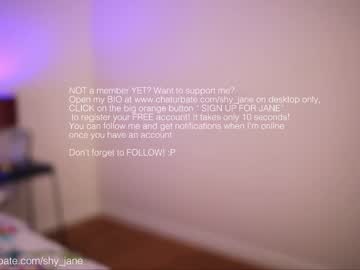 cam girl porn shy_jane image #3245896