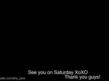 cam girl porn shy_jane image #2892774