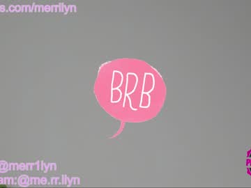 cam girl porn merrilyn image #618589