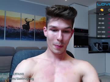 cam man porn destroy_boy image #1883701