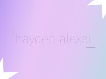 cam man porn haydenalexei image #161726